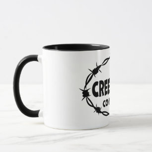 Creekrat Cartoon Studios - Creek Rat Mug