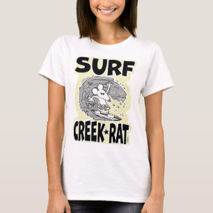 Creekrat Cartoon Studios - Creek Rat T-Shirt