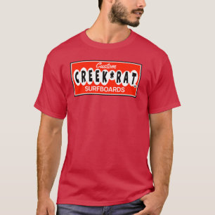 Creekrat Cartoon Studios - Creek Rat T-Shirt