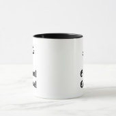 Creekrat Cartoons Fun Attorney Lawyer Mug (Center)