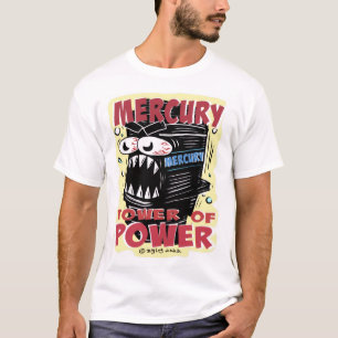 CreekRat Creekrat Cartoons Company T-Shirt