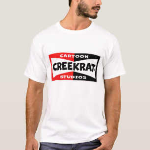 CreekRat CreekRat Co. CREEKRAT STUDIOS T-Shirt