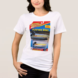 CreekRat | CreekRat Co. | Flivver Fliver Boat Tri-Blend Shirt