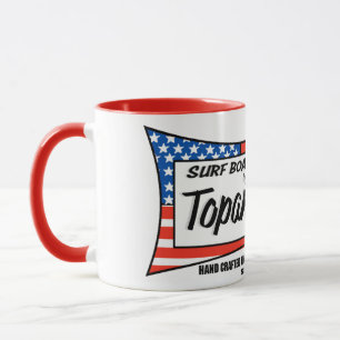 CreekRat®   CreekRat Co.   Topanga - Malibu - CA Mug