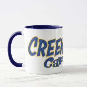 CreekRat®   CreekRat Co.   Topanga - Malibu - CA Mug