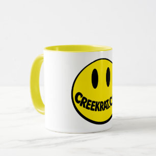CreekRat® CreekRat Co. Topanga - Malibu - CA Mug