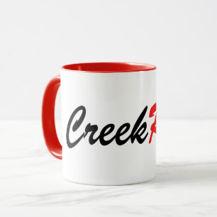 CreekRat®   CreekRat Co.   Topanga - Malibu - CA Mug