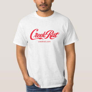CreekRat® | CreekRat Co. | Topanga - Malibu - CA T-Shirt