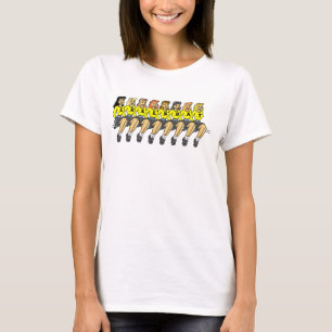 CreekRat® CreekRat Co. Topanga - Malibu - CA T-Shirt