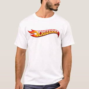 CreekRat® CreekRat Co. Topanga - Malibu - CA T-Shirt