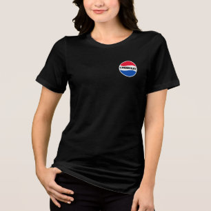 CreekRat® CreekRat Co. Topanga - Malibu - CA Tri-Blend Shirt