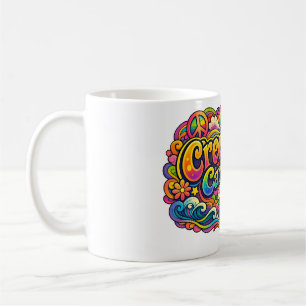 CreekRat   CreekRat Co.   Vintage-Inspired Logos Coffee Mug