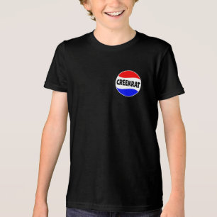 CreekRat The CreekRat Co. 2026 Logo Tri-Blend Shirt