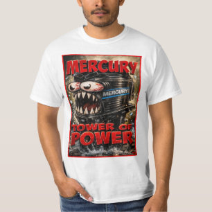 CreekRat The CreekRat Co. Merc Tower of Power T-Shirt