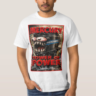 CreekRat | The CreekRat Co. | Merc Tower of Power T-Shirt