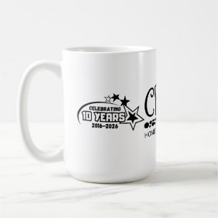 creekside 10 year mug