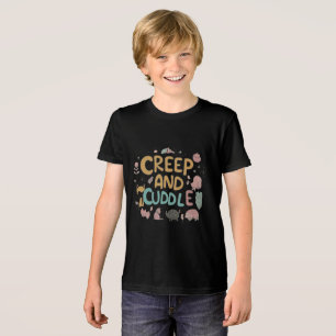 Creep and cuddle artist  Tri-Blend shirt