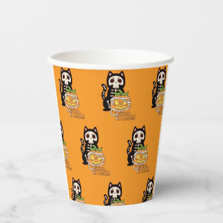 🧡 Creep It Cups! 🎃 Paper Cups