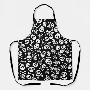 Creep it real apron