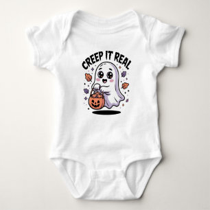 Creep It Real Baby Bodysuit