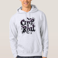 Creep It Real - Edgy Halloween Vibes