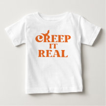 Creep It Real Fall Halloween Tote