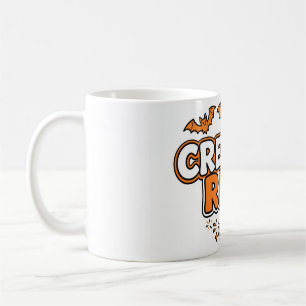 Creep It Real Funny Halloween Shirt Coffee Mug