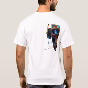 "Creep It Real – Funny Halloween T-Shirt" T-Shirt