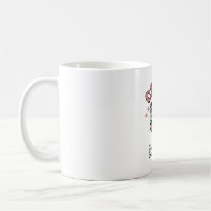 Creep It Real Ghost Disco Halloween Shirt Design_1 Coffee Mug