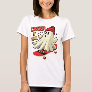 Creep It Real - Halloween Classic T-shirt