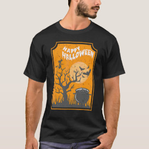 Creep It Real Happy Halloween T-Shirt