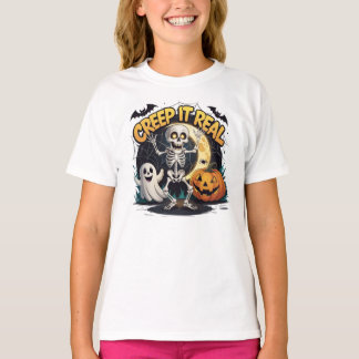 Creep It Real T-Shirt