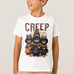 Creep it Real T-Shirt