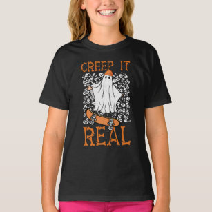 Creep it real T-Shirt
