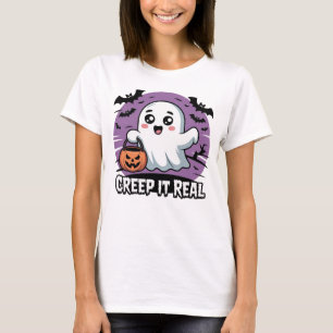 Creep It Real T-Shirt