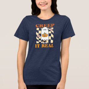 Creep It Real Tri-Blend Shirt