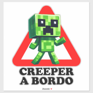 Creeper on board