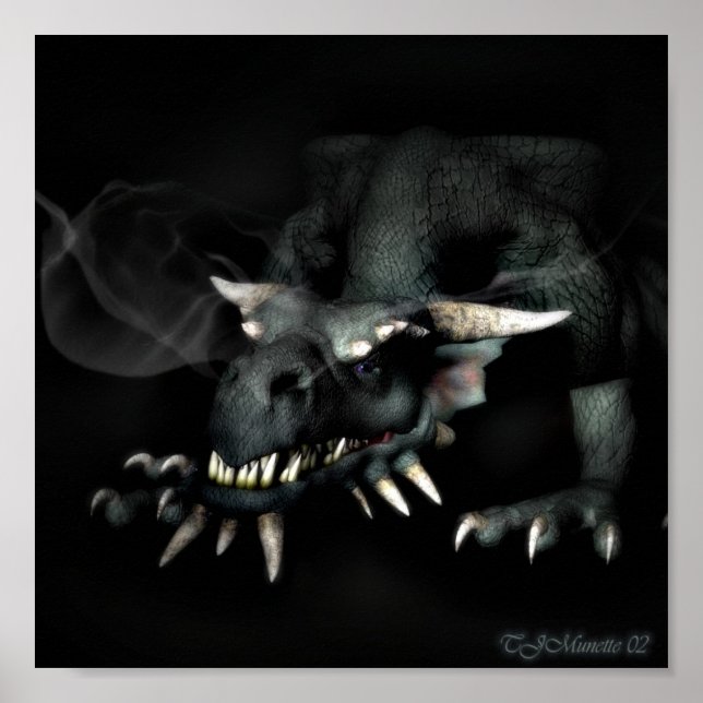 Creeper Poster (Front)