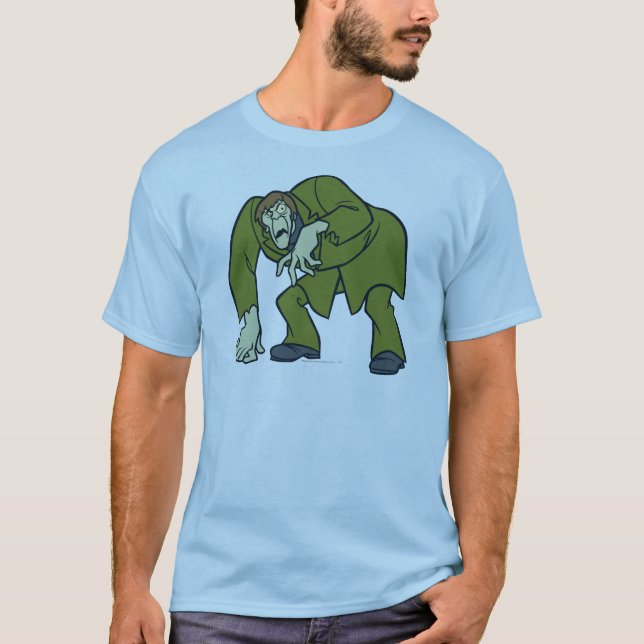 Creeper Villain (Front)