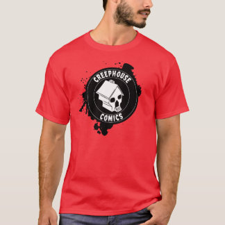 Creephouse Logo Mens T-Shirt