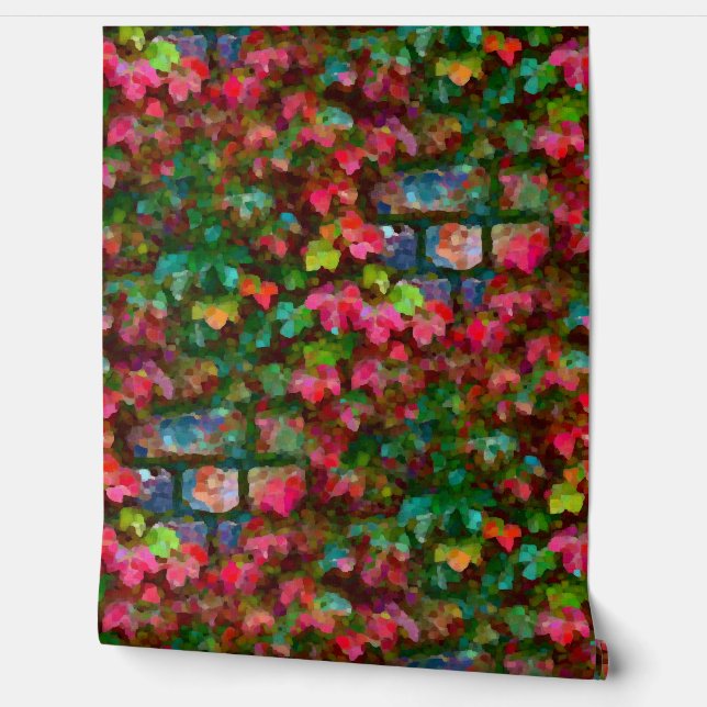 Creeping Autumn Wallpaper (Unrolling)