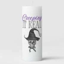 Creeping It Real Halloween