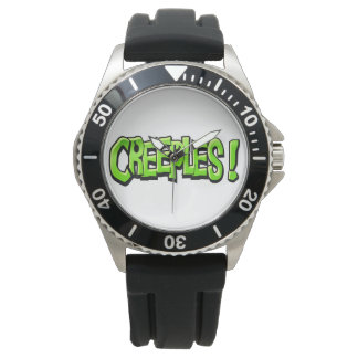 Creeple! watch
