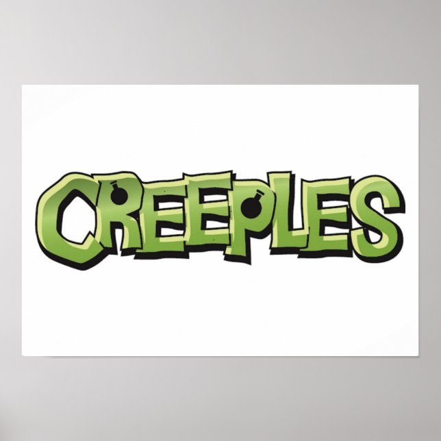 Creeples poster (Front)