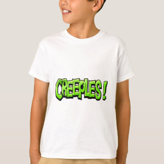 Creeples t-shirt