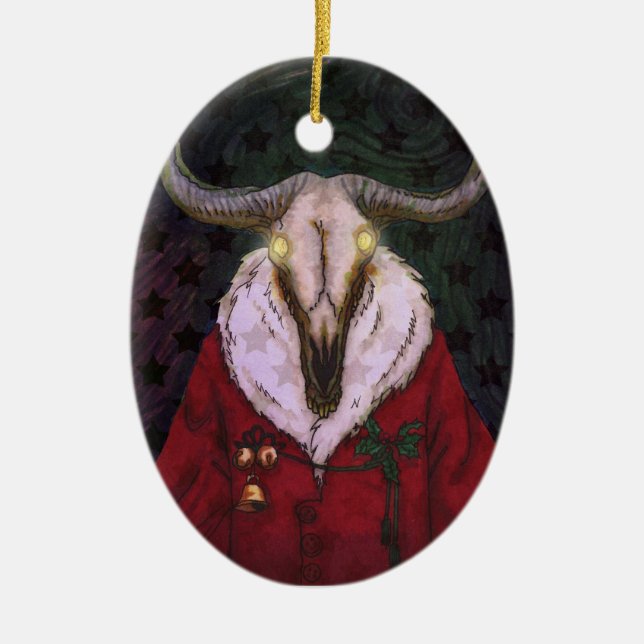 Creepmas Ornament (Front)