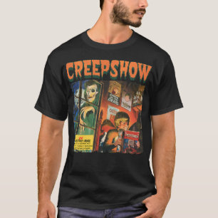 Creepshow A Very Scary Movie T-Shirt