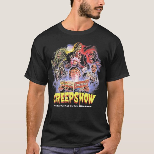 Creepshow T-Shirt (Front)