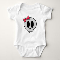Creepy Baby Girl