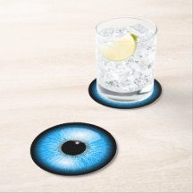 realistic looking eyeball stickers